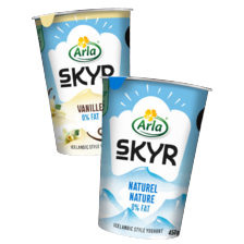 Arla skyr